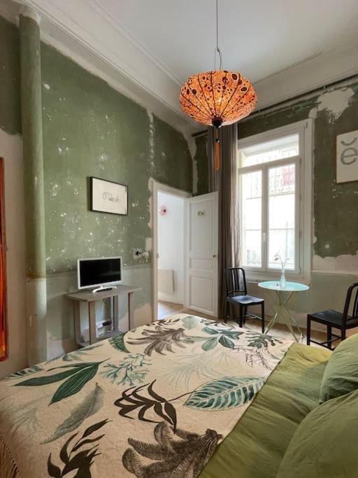 Studio Issanka - Coeur de ville Sète Esterno foto